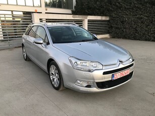 Citroën C5 Tourer HDi 140 FAP Exclusive