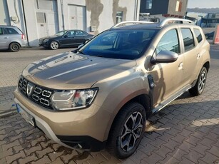 Dacia Duster 1.5 Blue dCi 4WD Prestige jante 17