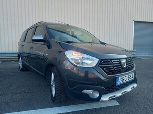 Dacia Lodgy dCi 110 Stepway