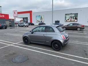 Fiat 500 1.2 8V Dualogic Start&Stopp