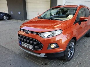 Ford EcoSport 1.0 Ecoboost Titanium