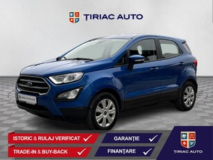 Ford EcoSport 1.0 Ecoboost Trend