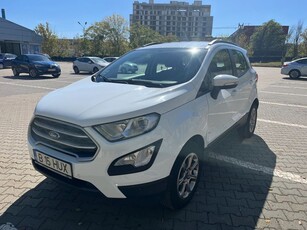 Ford EcoSport 1.0 Ecoboost Trend