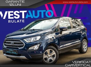 Ford EcoSport 1.0 Ecoboost Trend