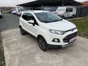 Ford EcoSport 1.5 EcoBlue TITANIUM