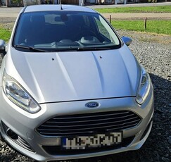 Ford Fiesta 1.0 Titanium