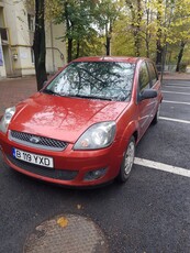 Ford Fiesta 1.4 TDCi Comfort