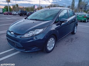 Ford Fiesta 1.5 TDCi S&S TITANIUM