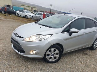 Ford Fiesta 1.6 TDCi Titanium