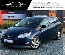 Ford Focus 1.6 TDCi DPF Start-Stopp-System Business