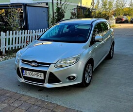 Ford Focus 1.6 TDCi DPF Titanium