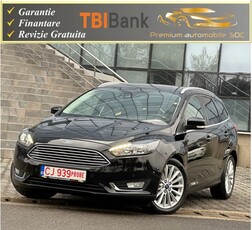 Ford Focus 2.0 TDCi DPF Start-Stopp-System Titanium