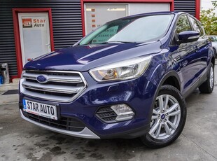 Ford Kuga 2.0 TDCi 4WD Powershift Titanium