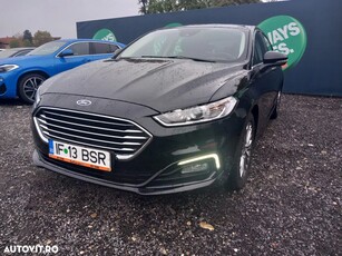 Ford Mondeo 2.0 TDCi Aut. Trend