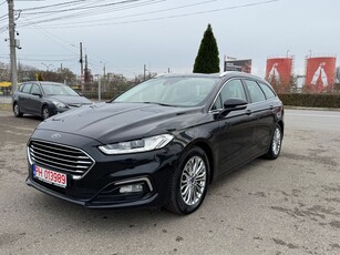 Ford Mondeo 2.0 TDCi Titanium