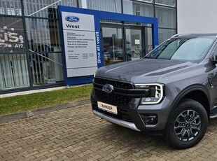 Ford Ranger Pick-Up 2.0 TD 205 CP 10AT 4x4 Double Cab Wildtrak