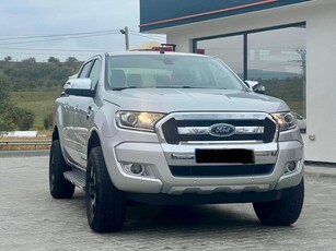 Ford Ranger Pick-Up 2.2 TDCi 4x4 Cabina Dubla LIMITED Aut.