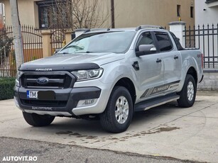 Ford Ranger Pick-Up 3.2 TDCi 4x4 Cabina Dubla WILDTRACK Aut.