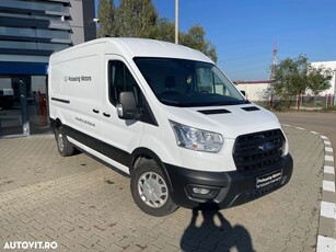 Ford Transit 350 2.0 EcoBlue MHEV 130 CP L3H2 Kombi FWD Trend