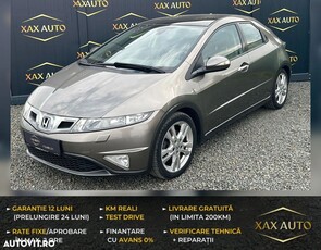 Honda Civic 2.2 CTDi Sport