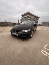 Honda Civic 2.2 i-DTEC MT Sport