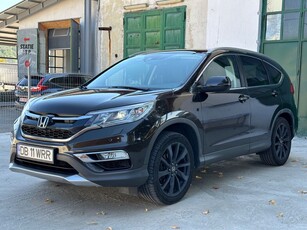 Honda CR-V 1.6i DTEC 4WD Automatik Executive