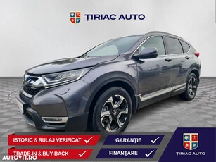 Honda CR-V 2.0 Hybrid i-MMD 4WD E-CVT Lifestyle