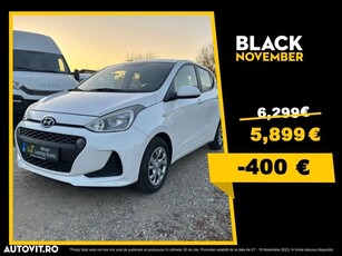 Hyundai i10 1.0 5DR EU6 Comfort+