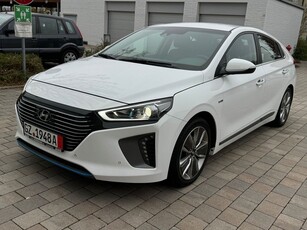 Hyundai IONIQ Hybrid 1.6 GDI Premium