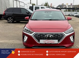 Hyundai IONIQ Plug-in-Hybrid 1.6 GDI Premium