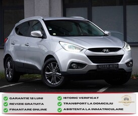 Hyundai ix35 1.7 CRDi 2WD Comfort