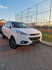 Hyundai ix35 2.0 CRDI 4WD Automatik Style Heat