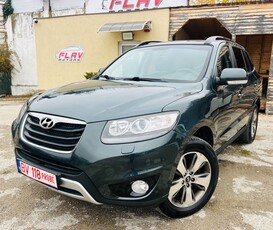 Hyundai Santa Fe 2.2 CRDi 4WD CPF Automatik Premium