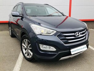 Hyundai Santa Fe 2.2 CRDi 4WD Luxury Pack+