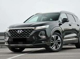 Hyundai Santa Fe 2.2 CRDi 4WD Signature