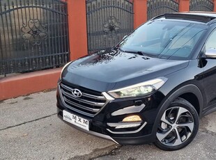 Hyundai Tucson 2.0 CRDi 2WD Trend