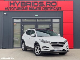 Hyundai Tucson 2.0 CRDI 4WD 6AT Style