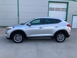 Hyundai Tucson 2.0 CRDi 4WD Automatik Premium