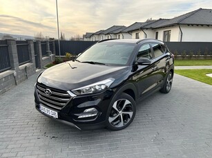 Hyundai Tucson 2.0 CRDi 4WD Automatik Style