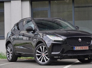 Jaguar E-Pace D180 AWD Aut. R-Dynamic