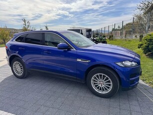 Jaguar F-Pace 20d AWD Prestige