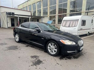 Jaguar XF 2.7D Premium Luxury