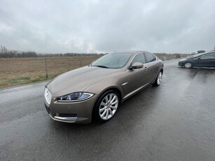 Jaguar XF 3.0 V6 Diesel Premium Luxury