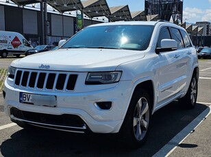 Jeep Grand Cherokee 3.0 TD AT Overland