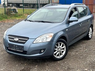 Kia Ceed 1.4 CVVT SW EX