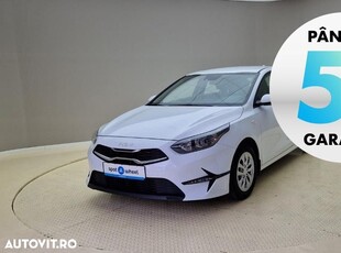 Kia Ceed 1.5 T-GDI 7DCT Best+