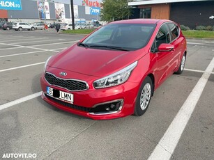 Kia Ceed Cee'd 1.6 GDI Star