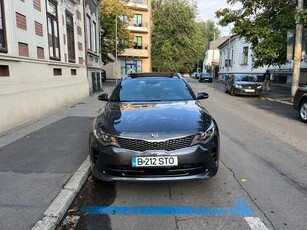 Kia Optima Sportswagon 1.7 CRDI DCT GT Line