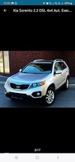 Kia Sorento 2.2 DSL EXECUTIVE AT 4x4