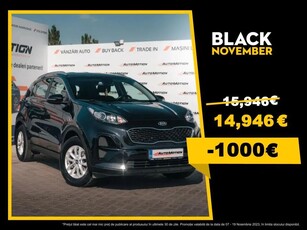 Kia Sportage 1.6 DSL 6MT 4x2 Classic